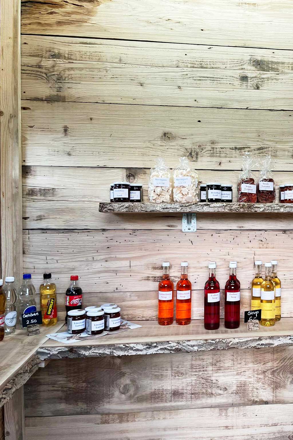 Produkte von Hofladen